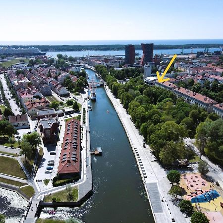 Js Apartamentai Su Savarankisku Isiregistravimu Klaipeda Bagian luar foto