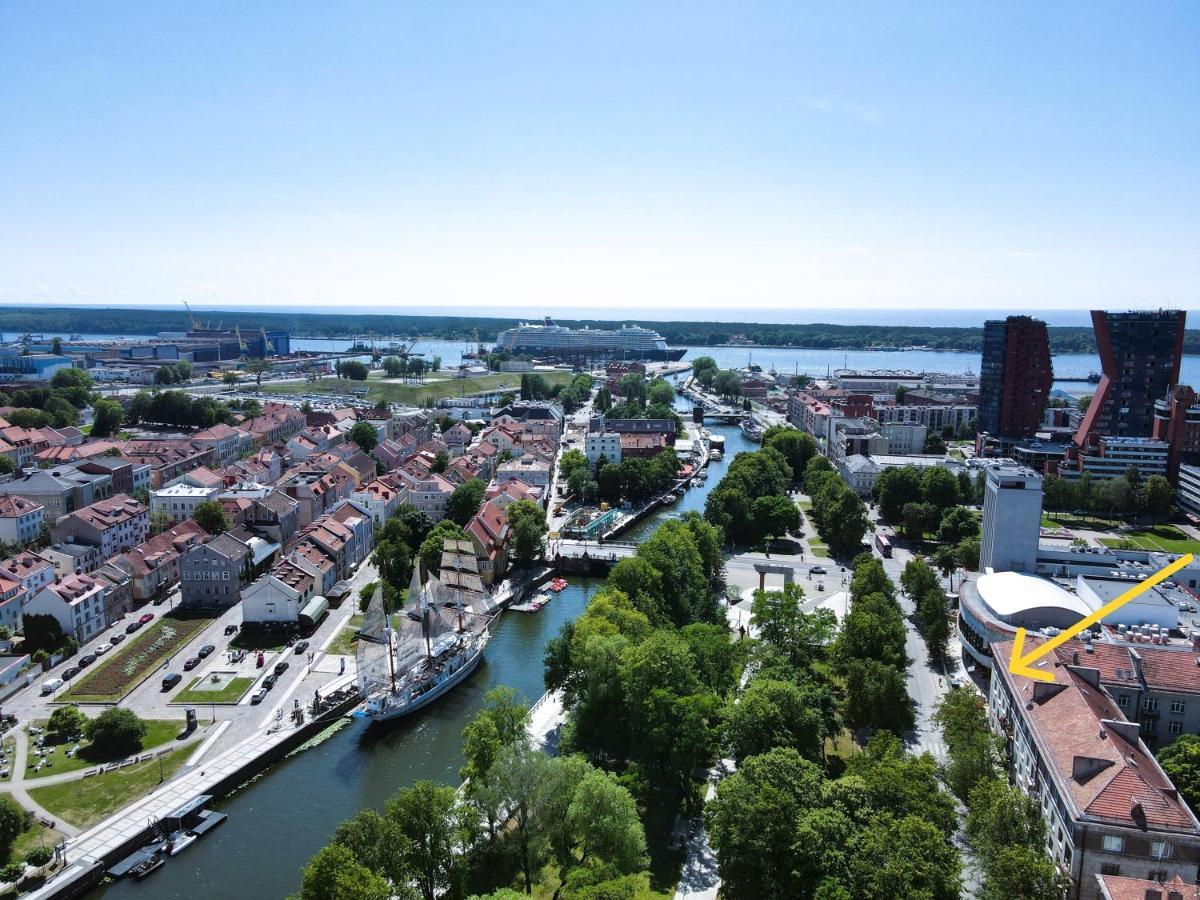 Js Apartamentai Su Savarankisku Isiregistravimu Klaipeda Bagian luar foto