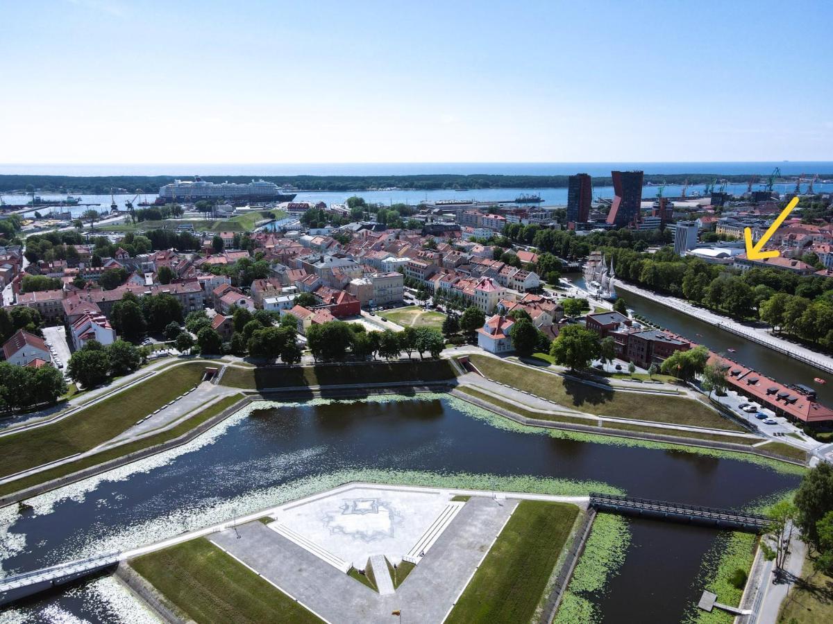 Js Apartamentai Su Savarankisku Isiregistravimu Klaipeda Bagian luar foto