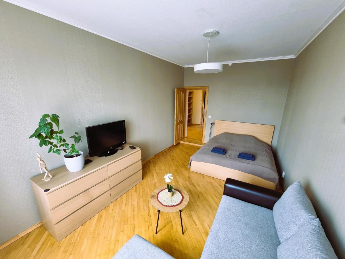 Js Apartamentai Su Savarankisku Isiregistravimu Klaipeda Bagian luar foto