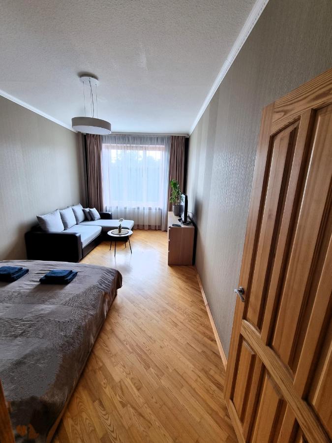 Js Apartamentai Su Savarankisku Isiregistravimu Klaipeda Bagian luar foto