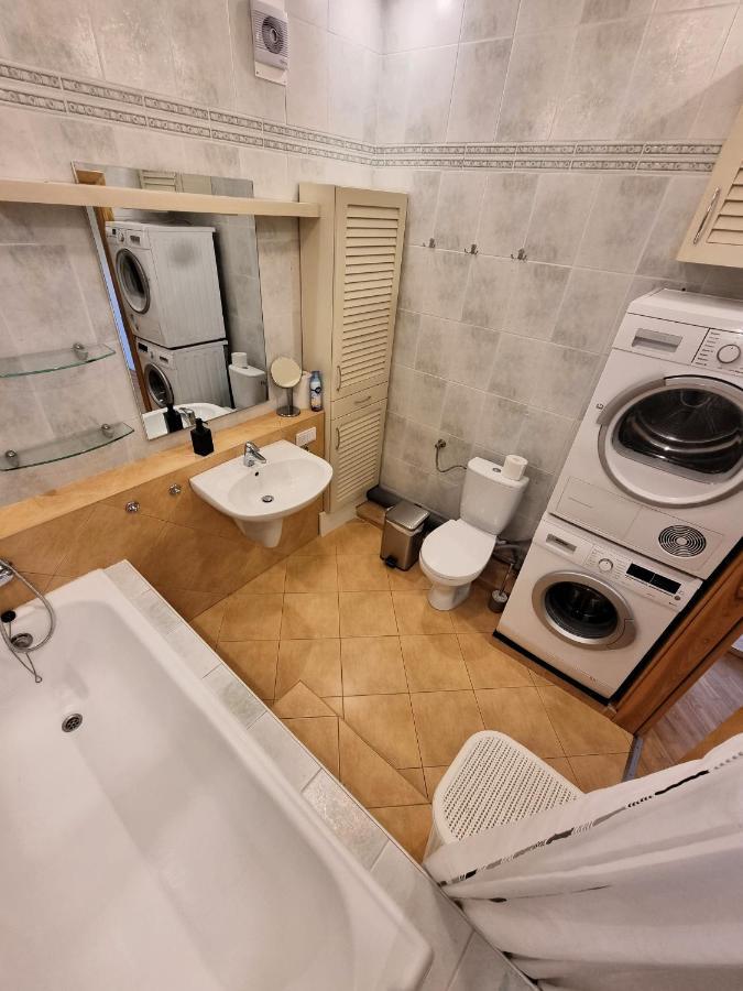 Js Apartamentai Su Savarankisku Isiregistravimu Klaipeda Bagian luar foto