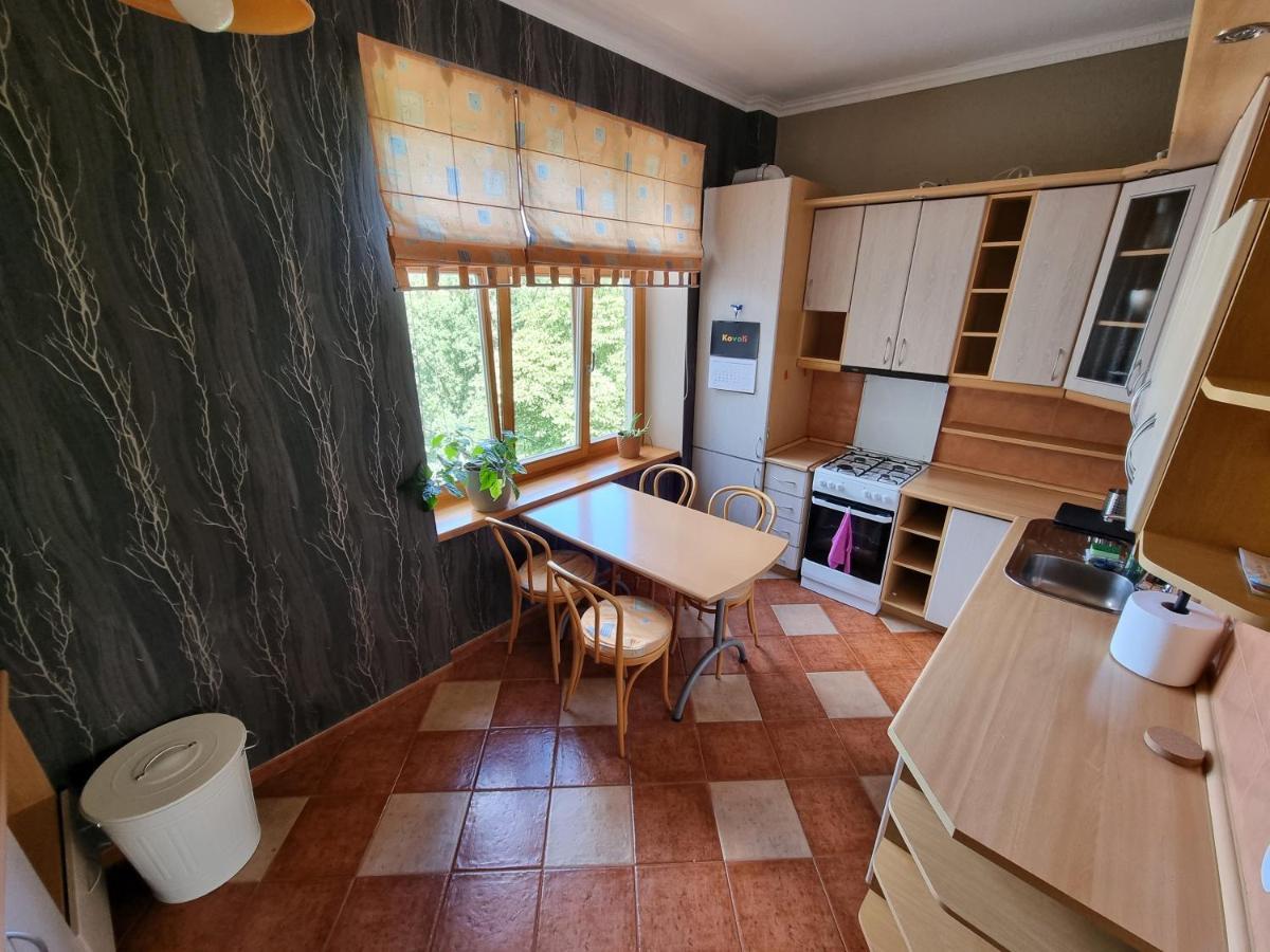 Js Apartamentai Su Savarankisku Isiregistravimu Klaipeda Bagian luar foto